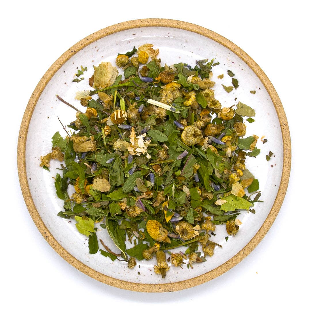 Wild & Tea - ZZZs Herbal Tea: 2oz