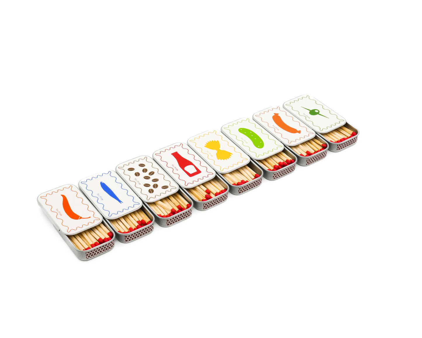 SUPERMERCADO MATCHES