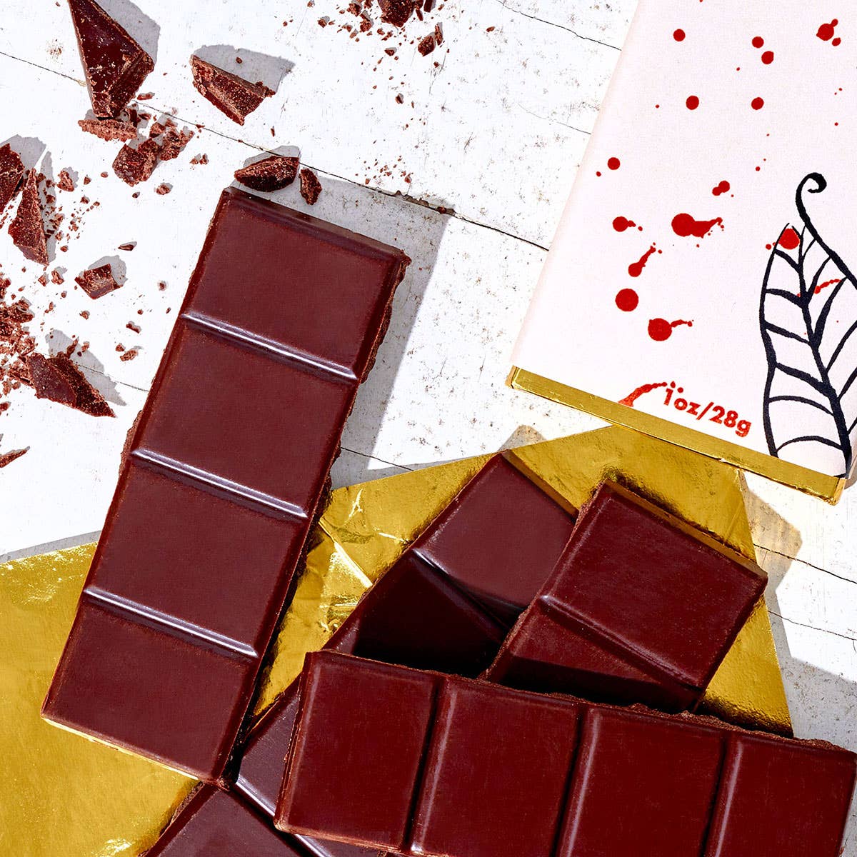 Easter 2025 2oz Sea Salt Chocolate Bar