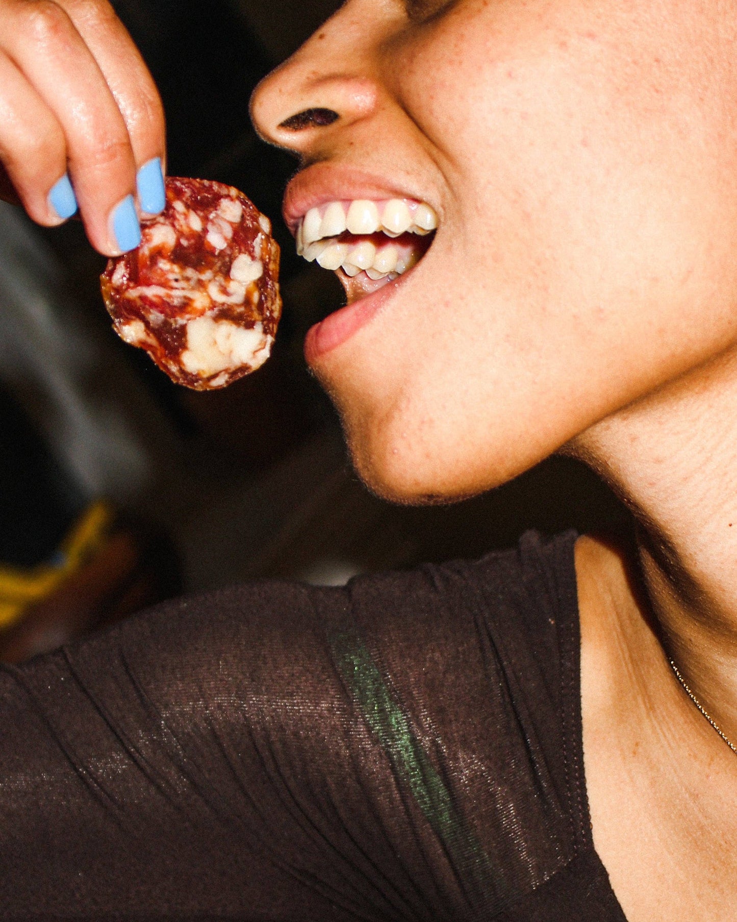 Mercado Famous - Salchichón Ibérico