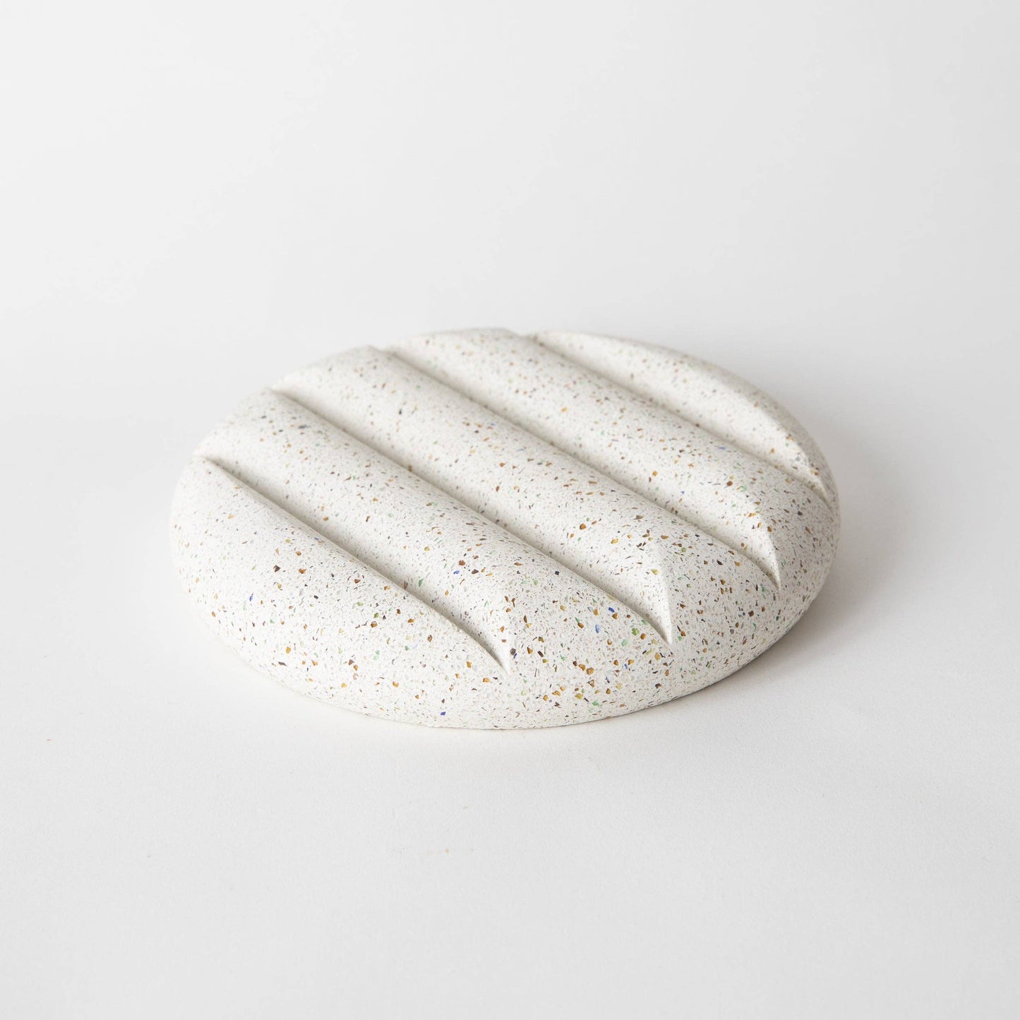 Trivets - Pillow: Natural Terrazzo