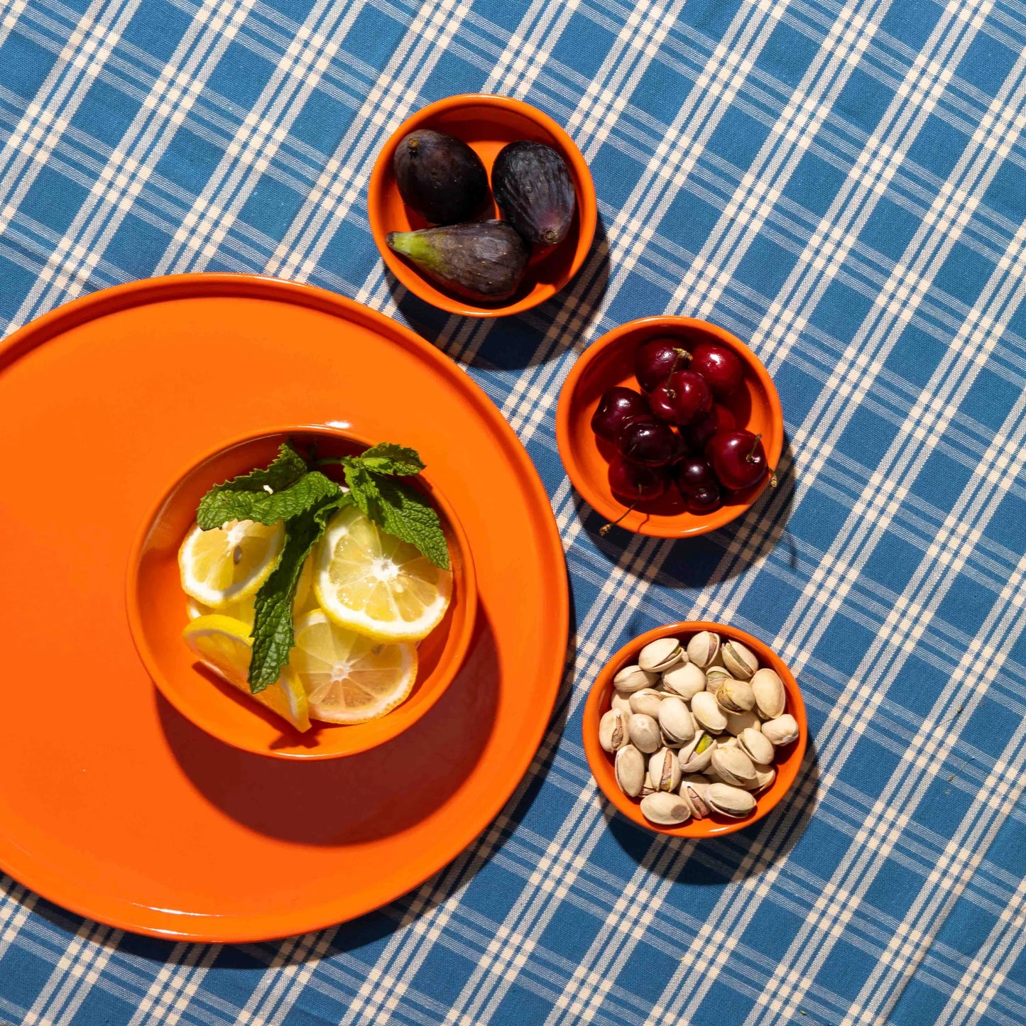 Felt + Fat Everyday Plate