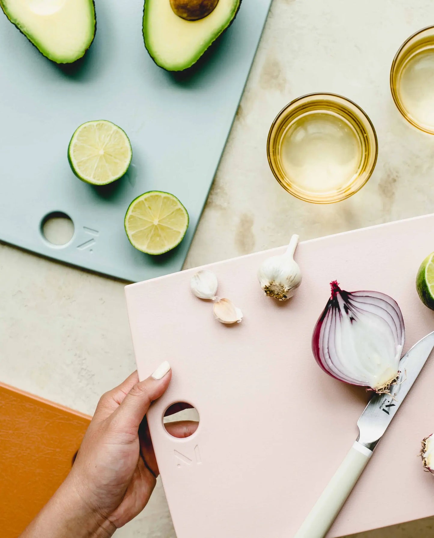 Material - The (mini) reBoard: To Pó-Po, with Love