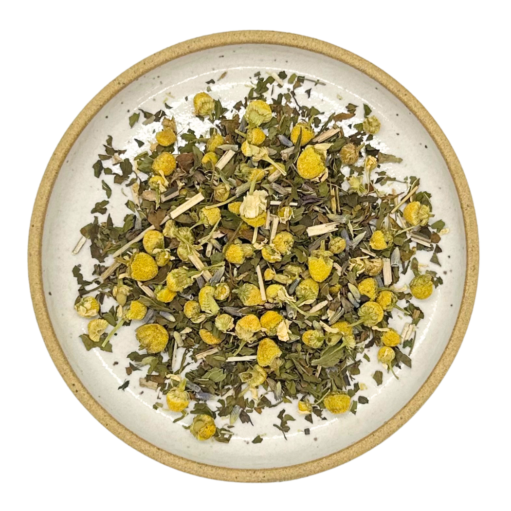 Wild & Tea - Aches & Pains Herbal Tea: 2oz