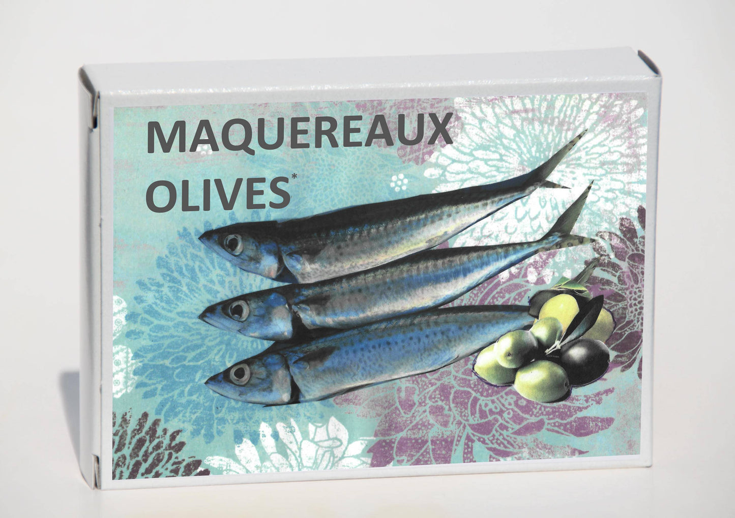 Olive mackerel