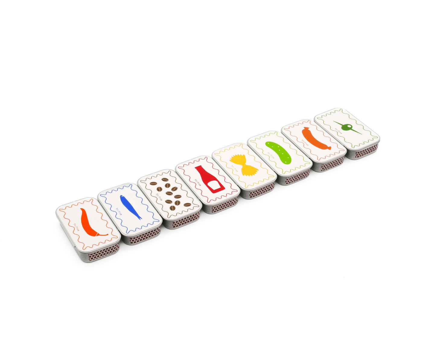 SUPERMERCADO MATCHES