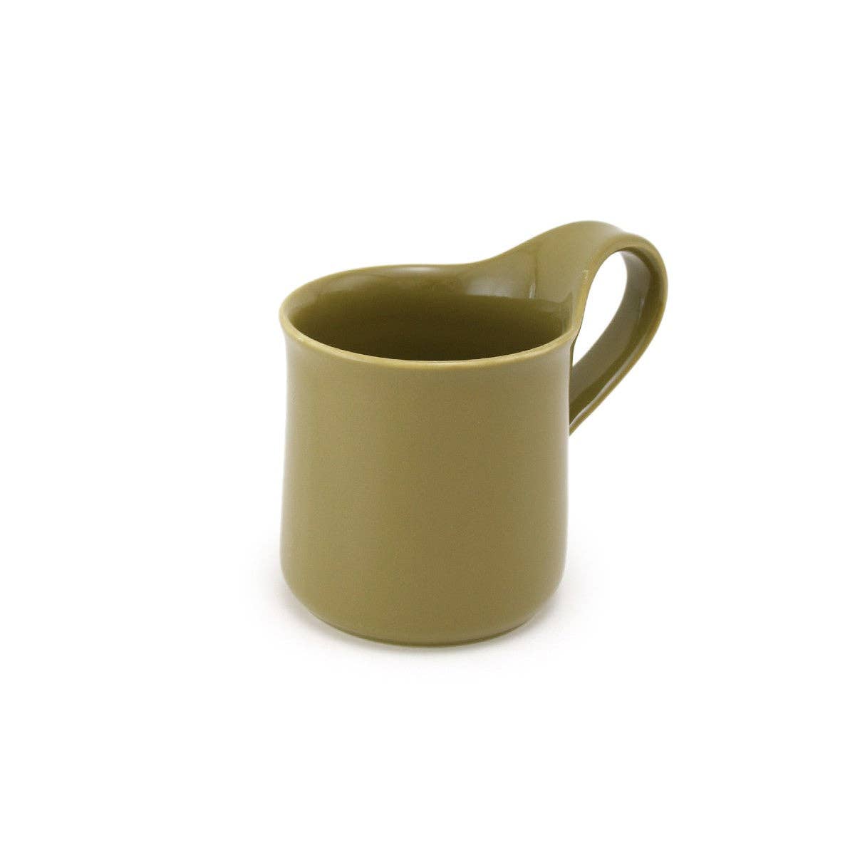 Zero Japan - Bee House Ceramic Cafe Mug - Khaki