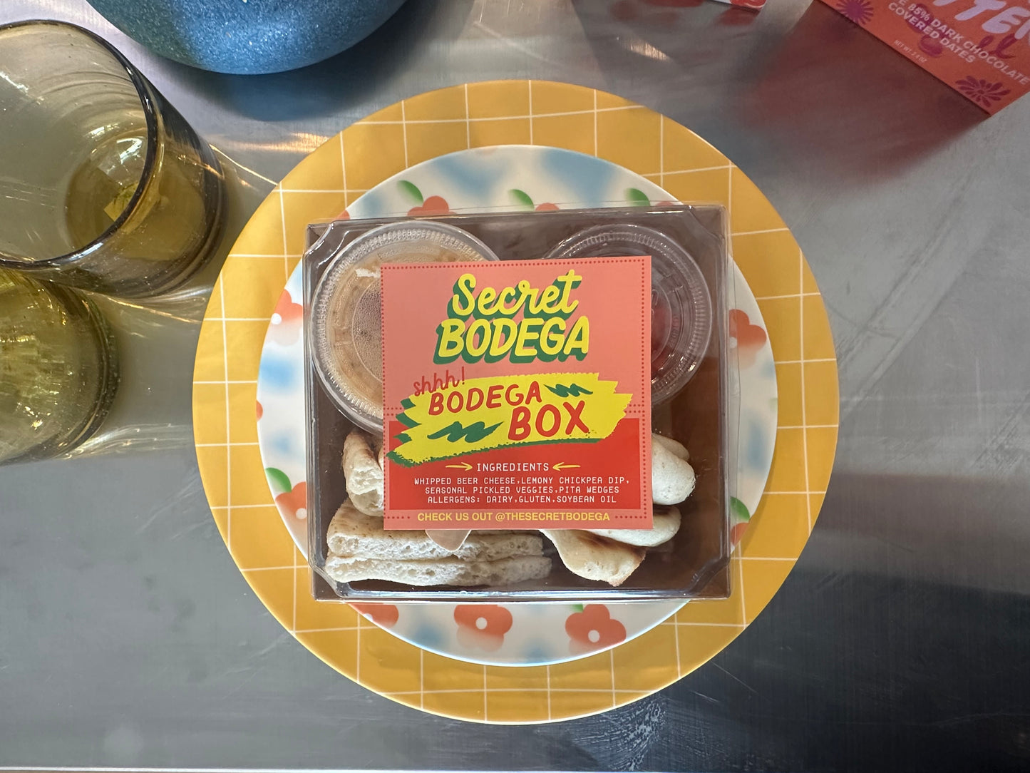 Secret Bodega - Bodega Box