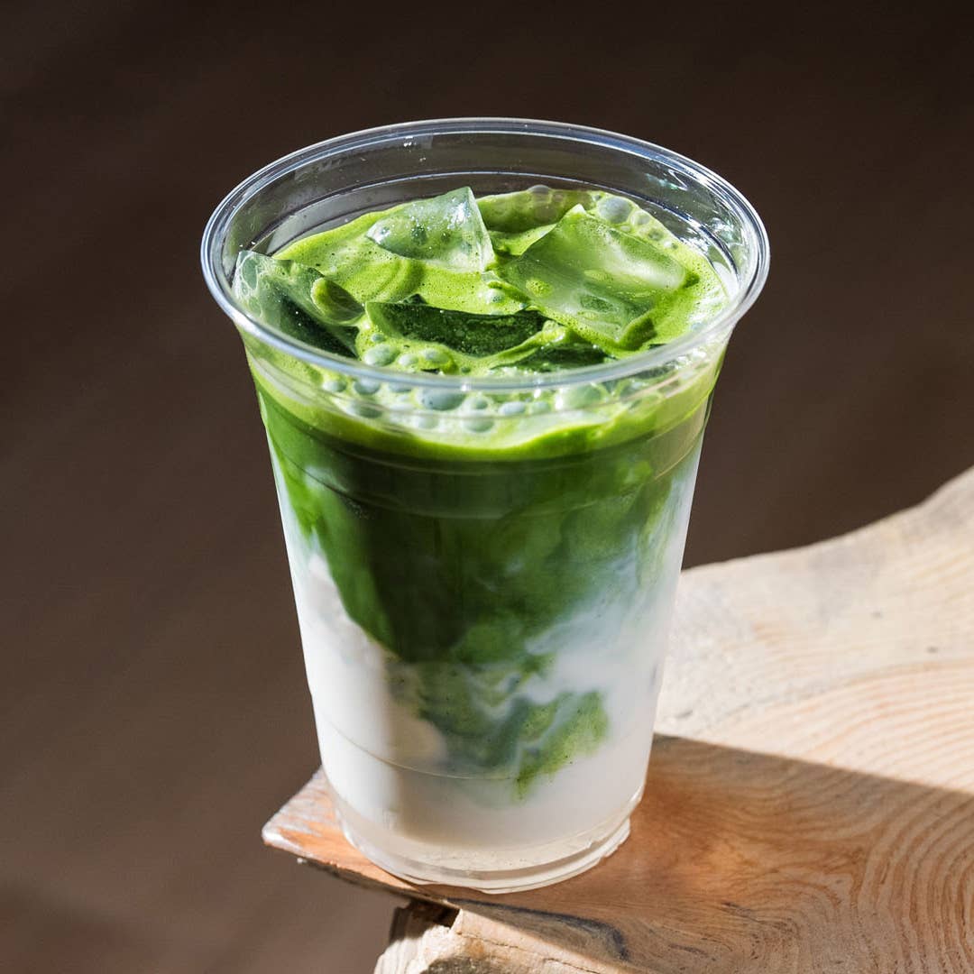 Ooika - Barista Matcha - Tsujiさん Uji.