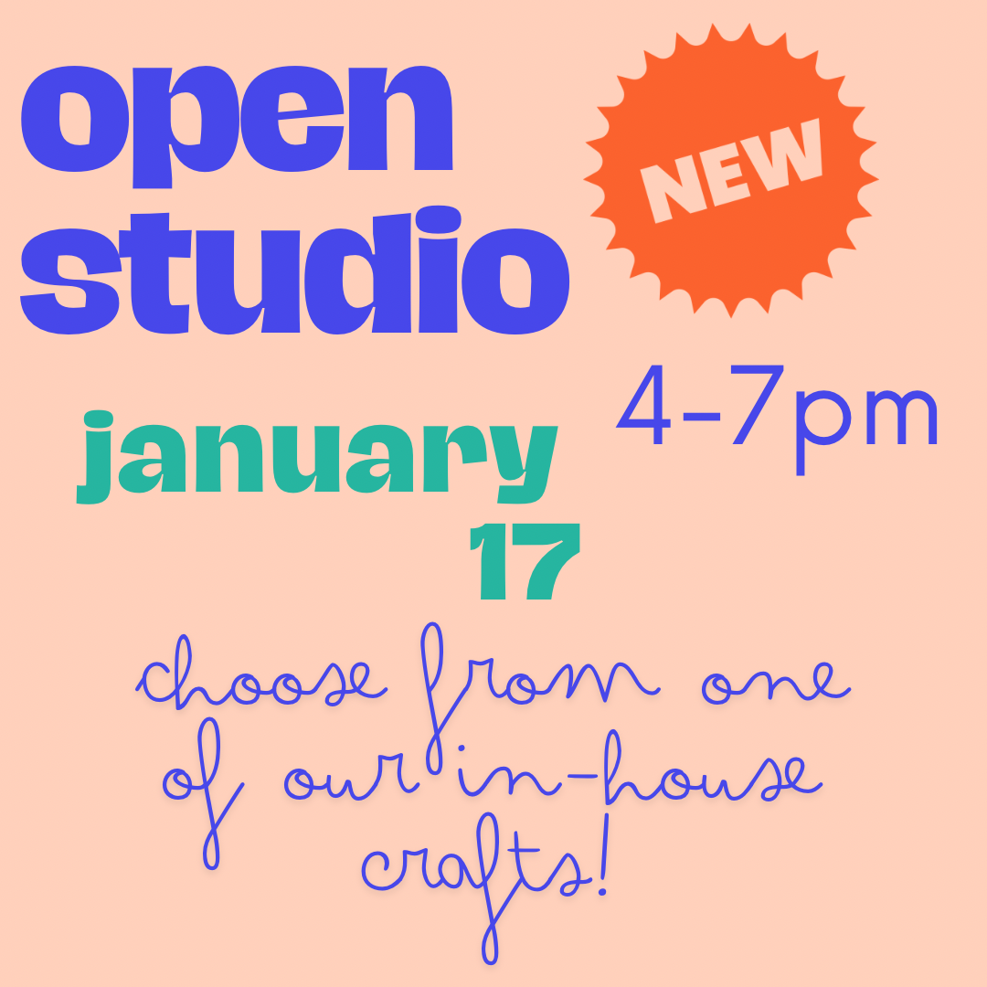 Open Studio Night