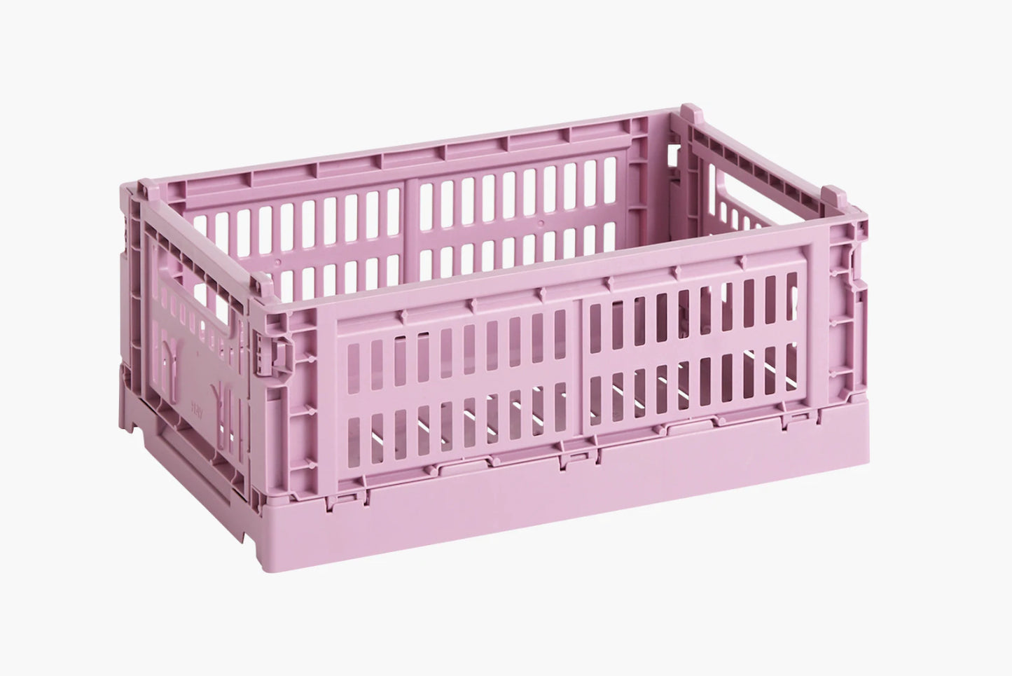 Hay Recycled Color Crate - Small