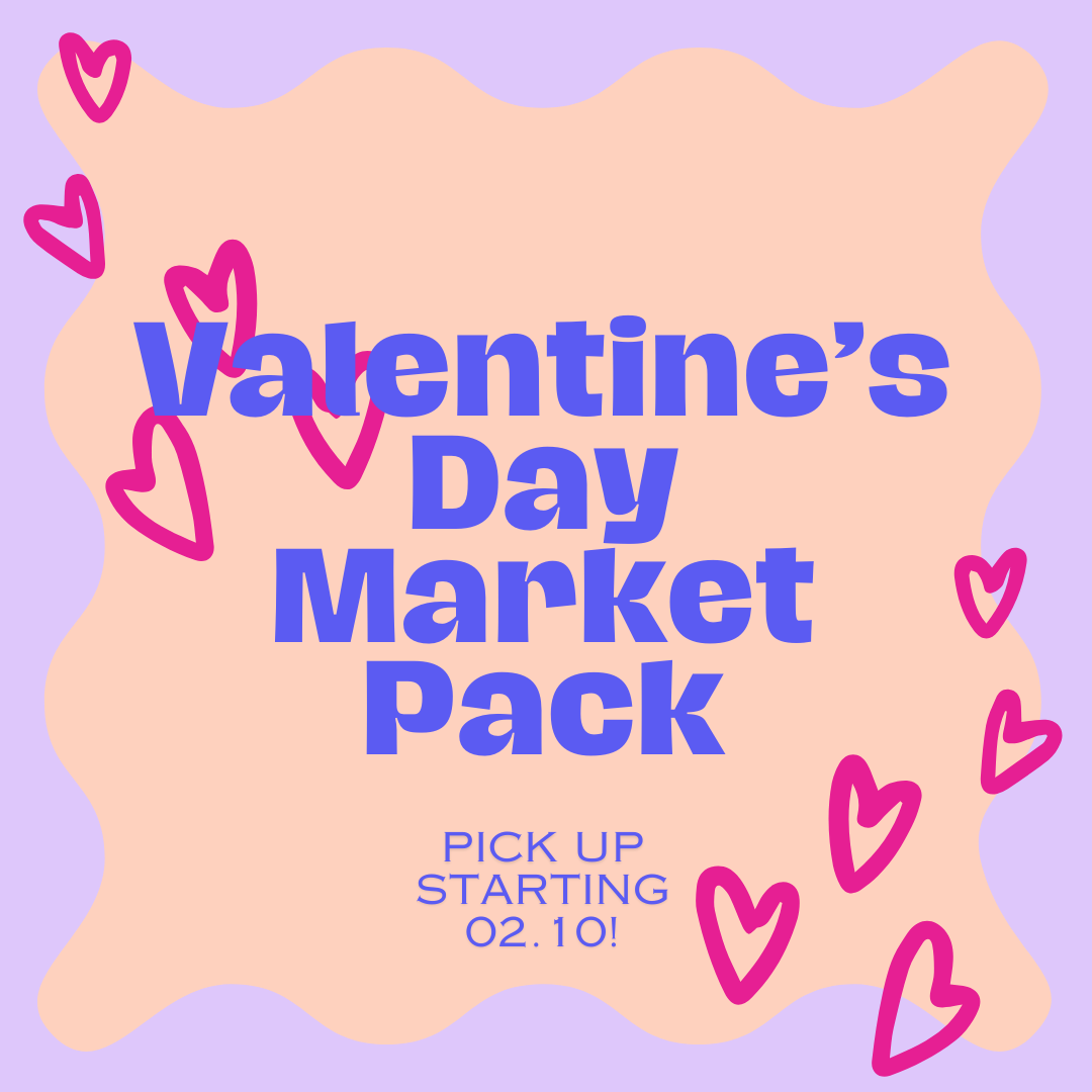 Valentine’s Day Market Pack