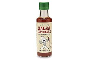 Salsa Espinaler - Hot