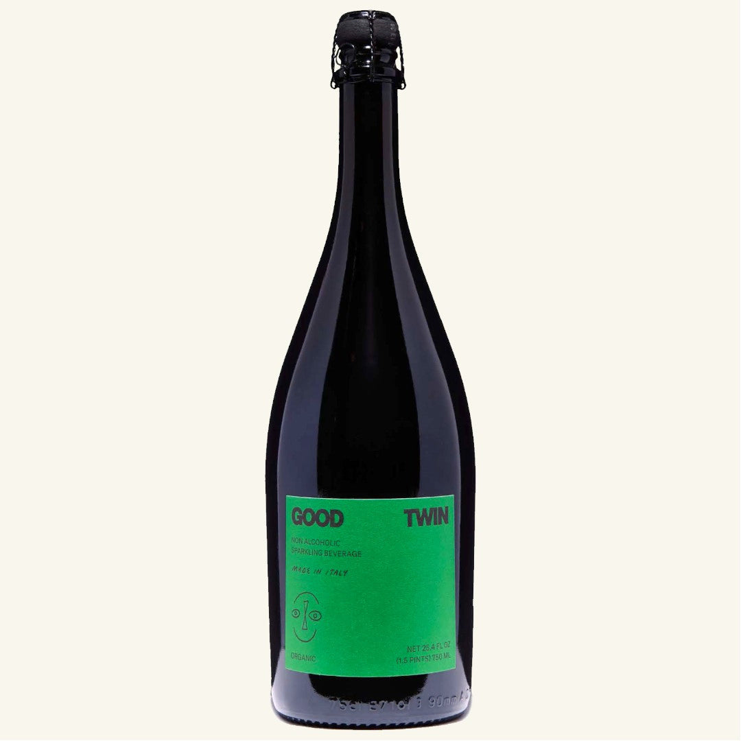 Good Twin Non-Alcoholic Sparkling Wine