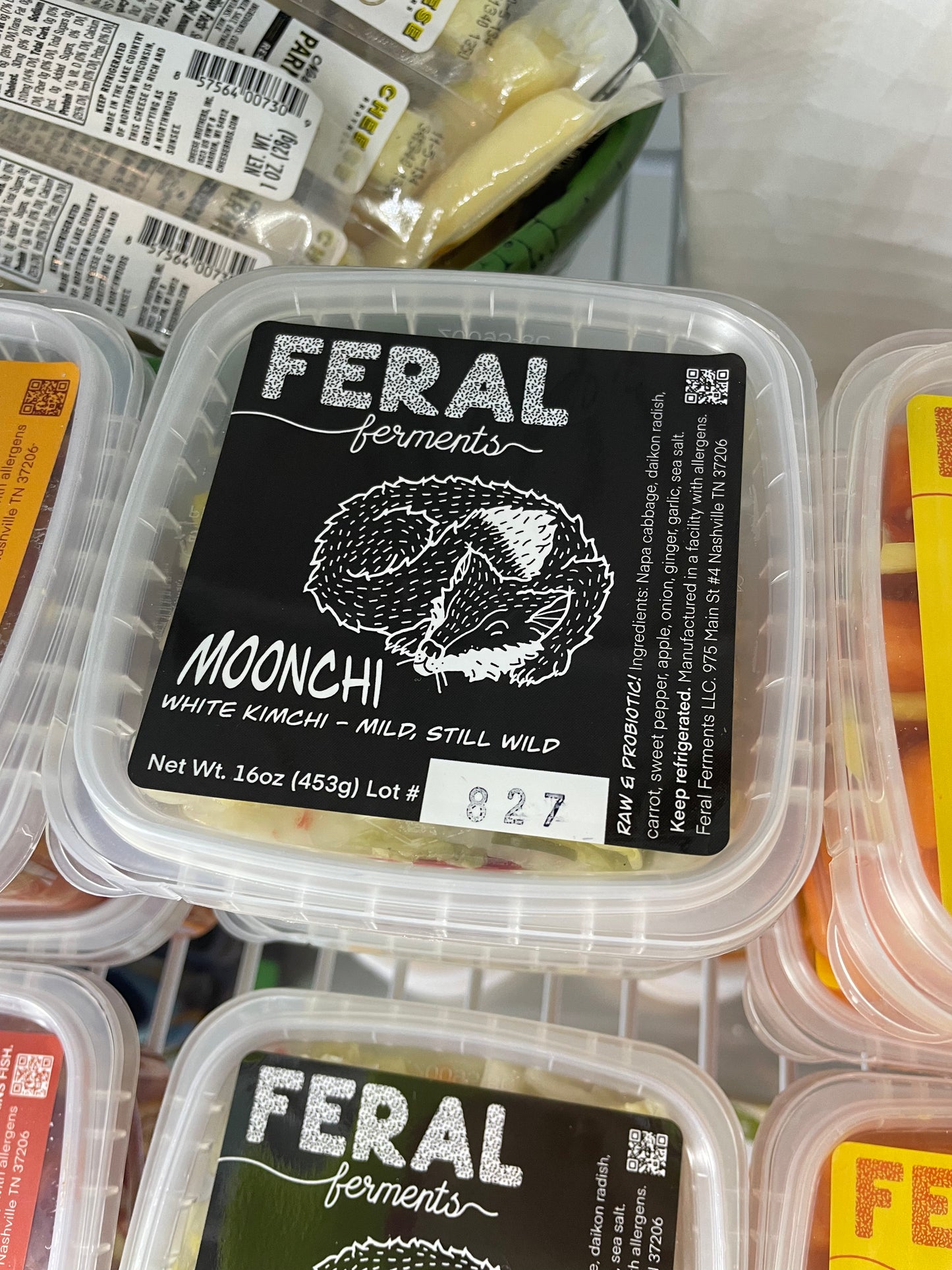 Feral Ferments Moonchi