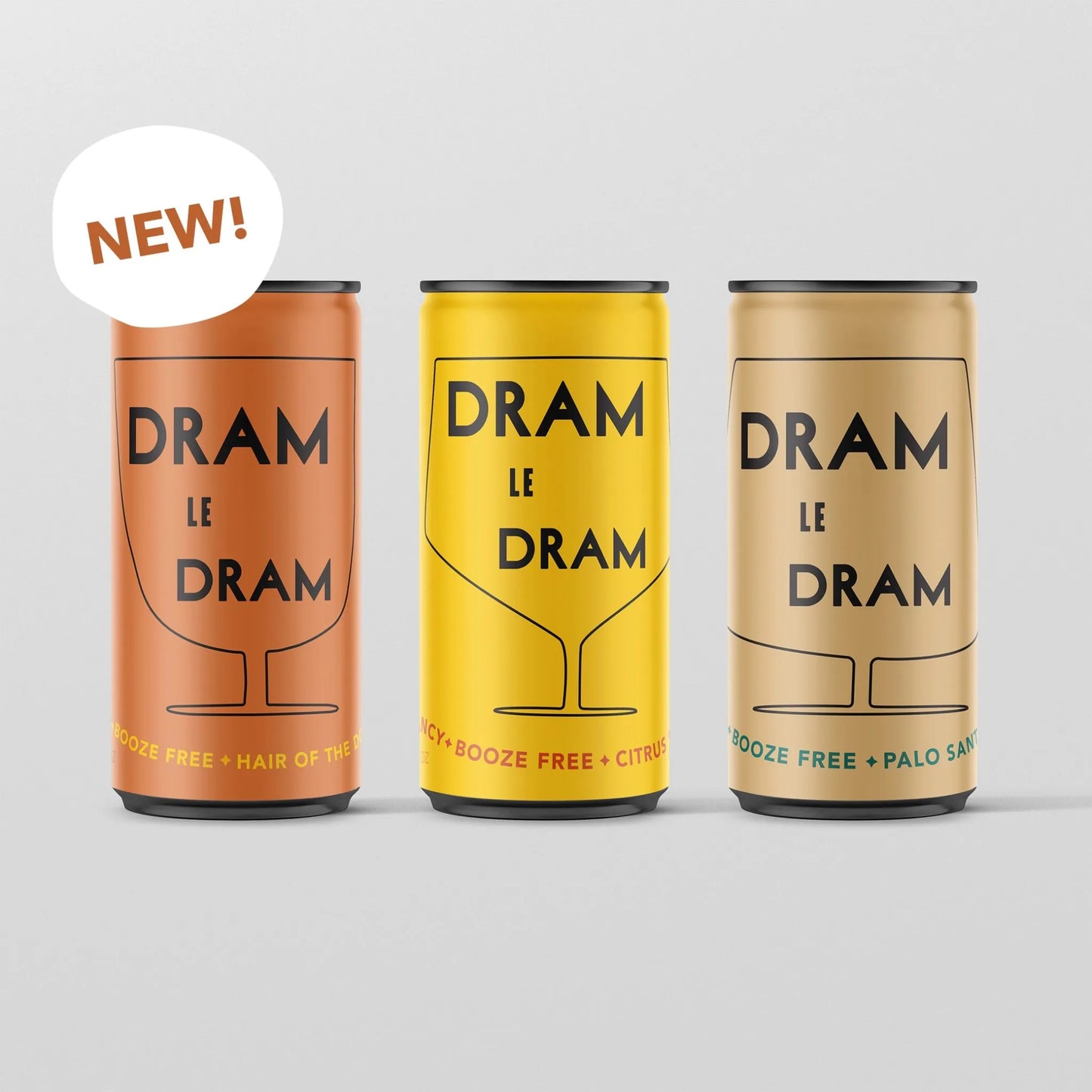 Dram Le Dram - Citrus Spritz