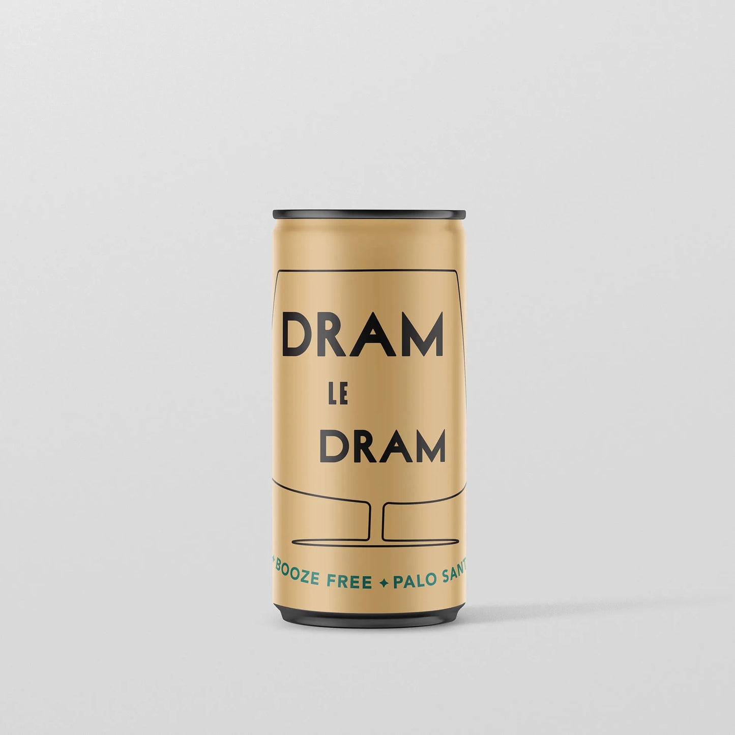Dram Le Dram - Palo Santo Spritz