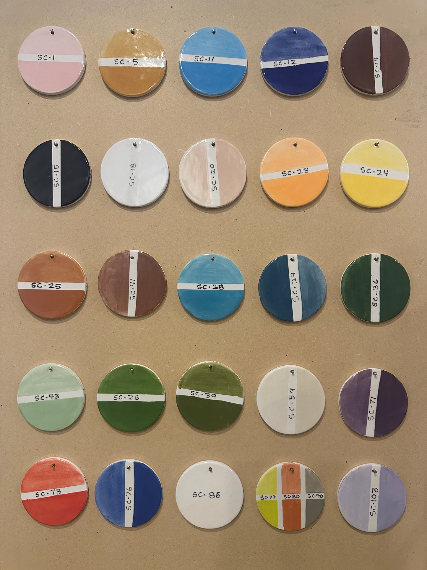 At Home Ceramics Kit