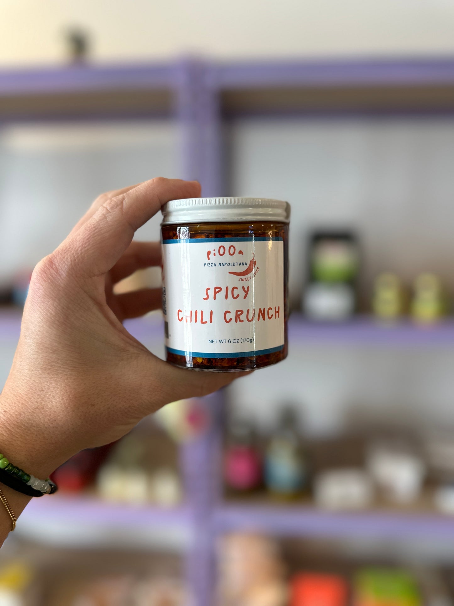 pi00a - Spicy Chili Crunch