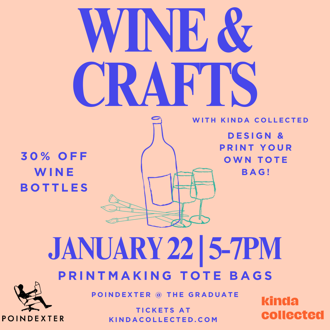 Craft & Wine at the Graduate Hotel
