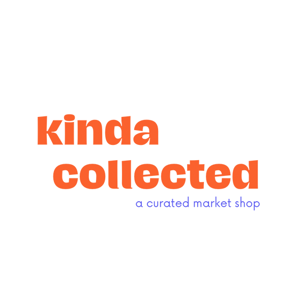 Kinda Collected logo