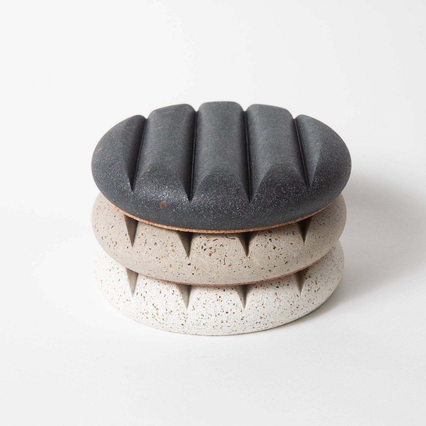 Trivets - Pillow: Natural Terrazzo