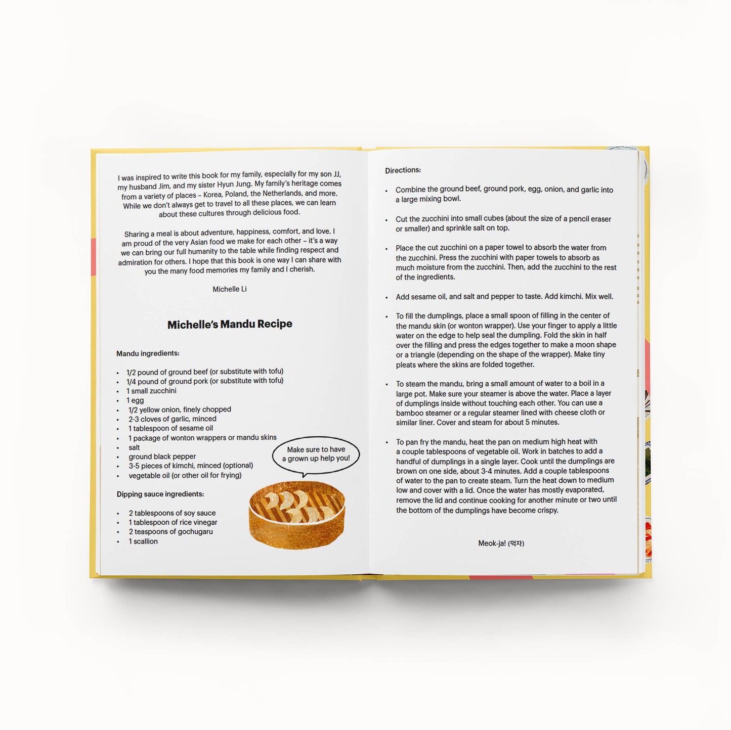 A Very Asian Guide to Korean Food