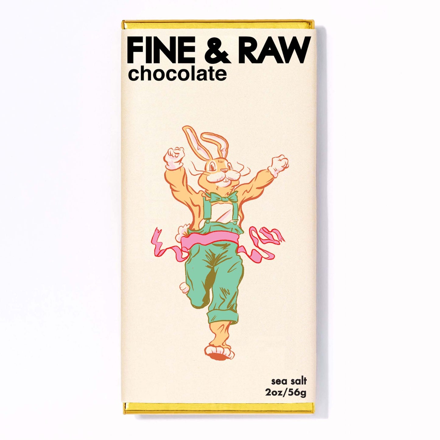Easter 2025 2oz Sea Salt Chocolate Bar