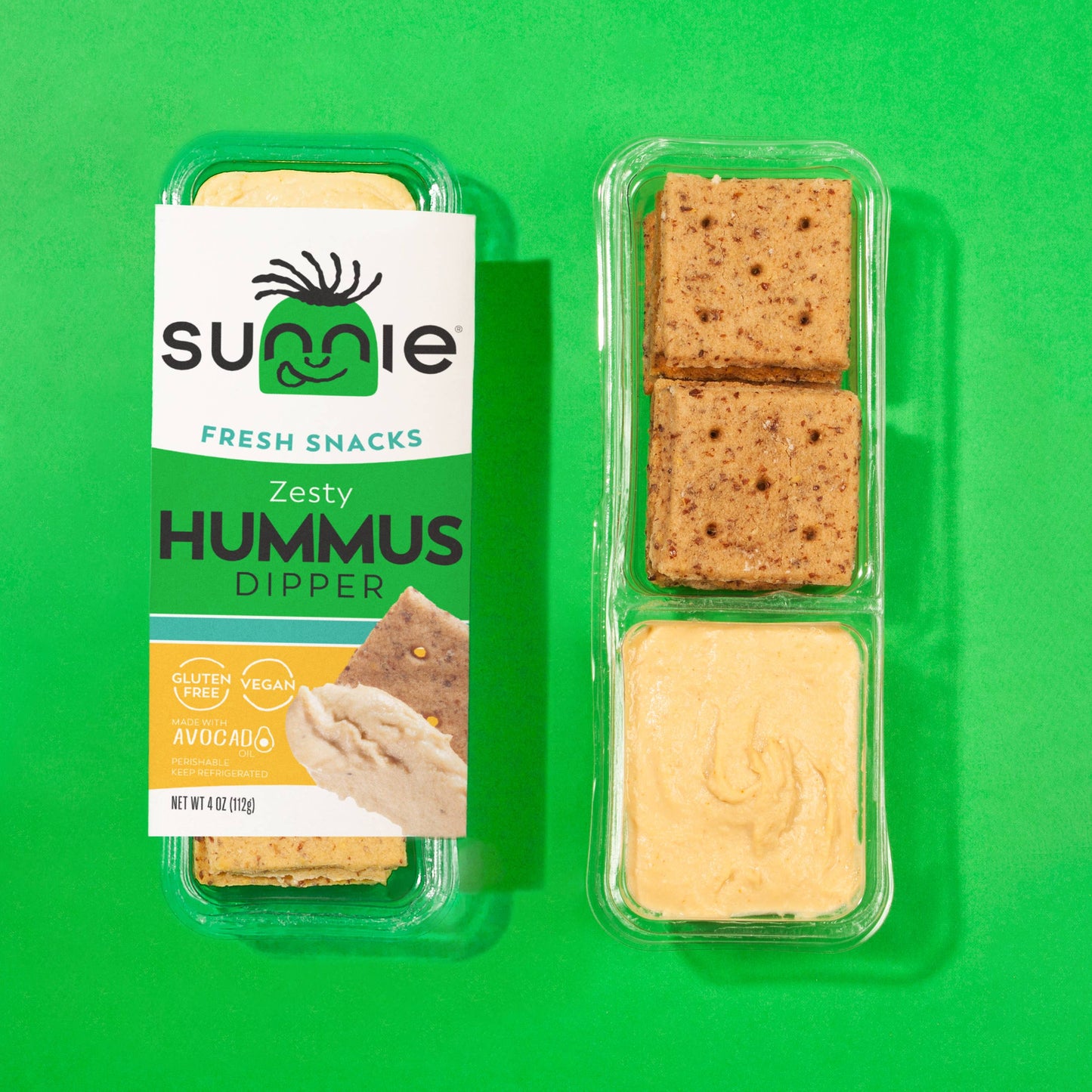 Hummus Dipper