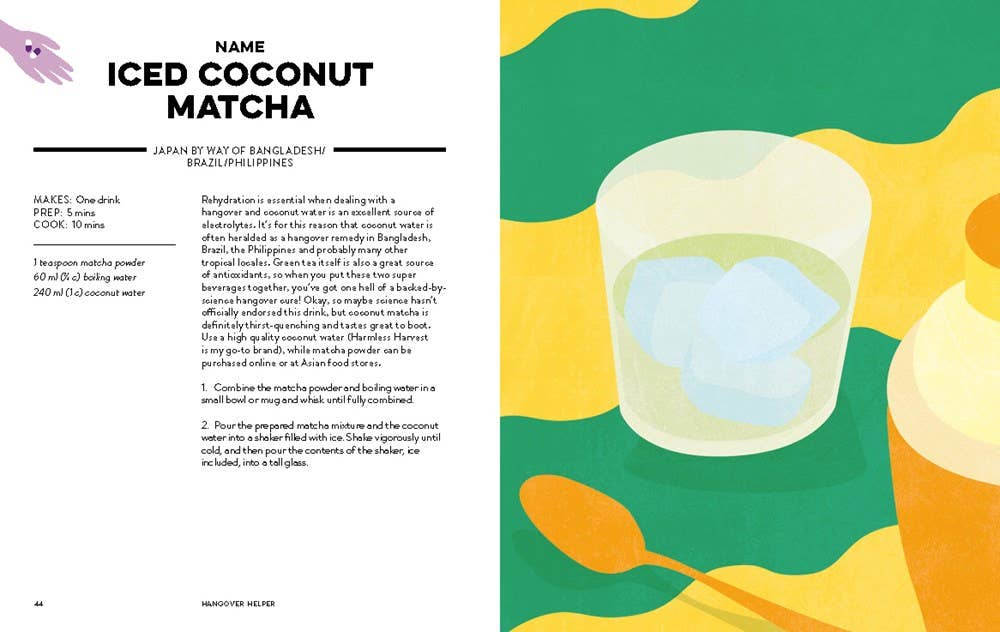 Hangover Helper: Delicious Cures from Around the World