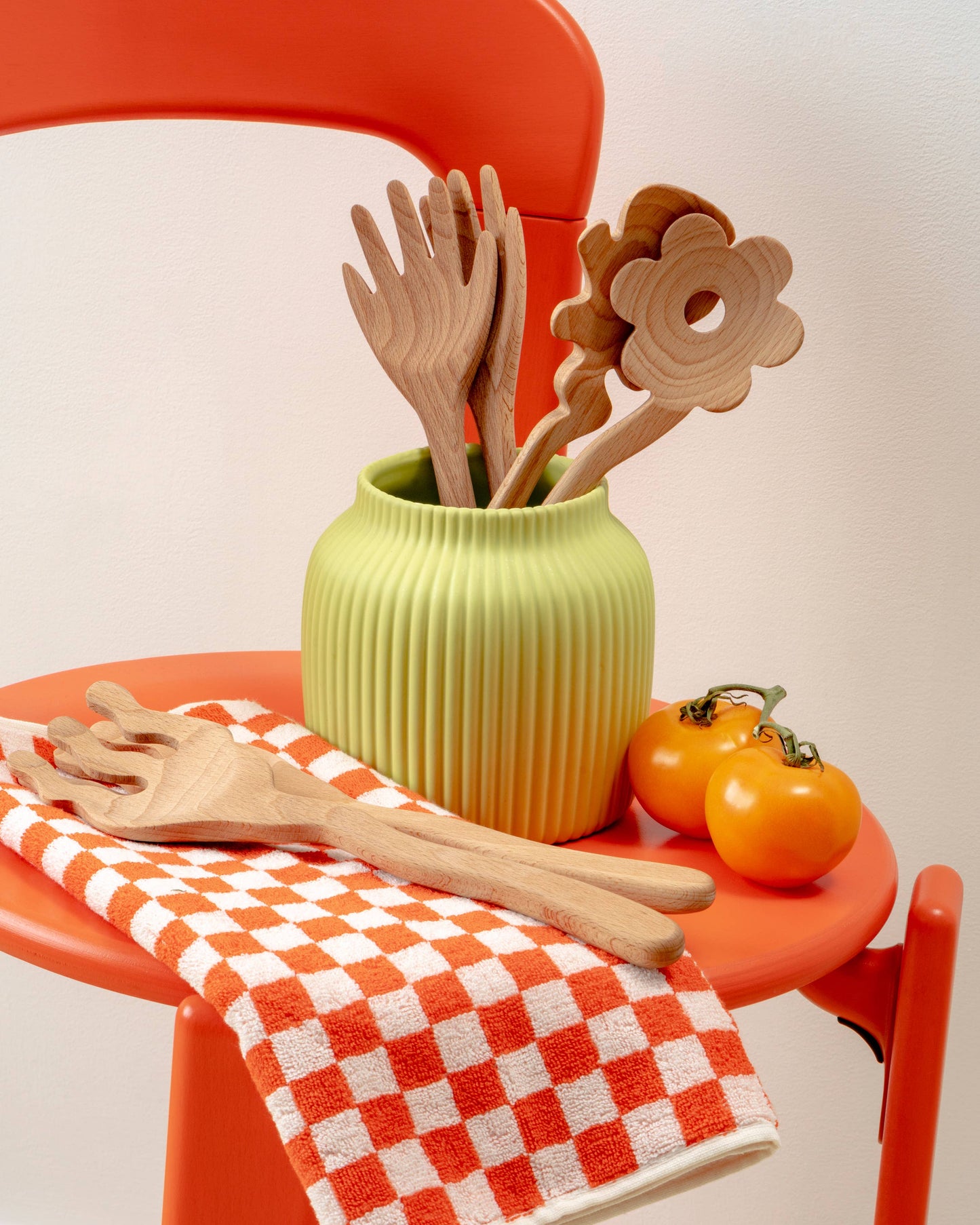 Areaware - Serving Friends: Flowers