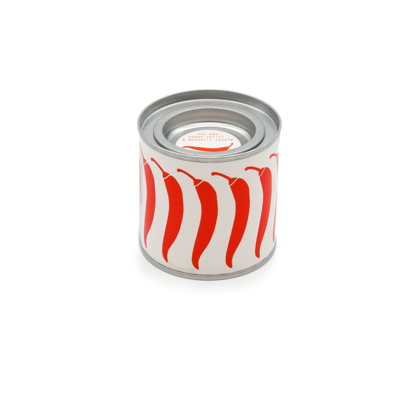 CHILLI (sweet chilli + mandarin) Candle