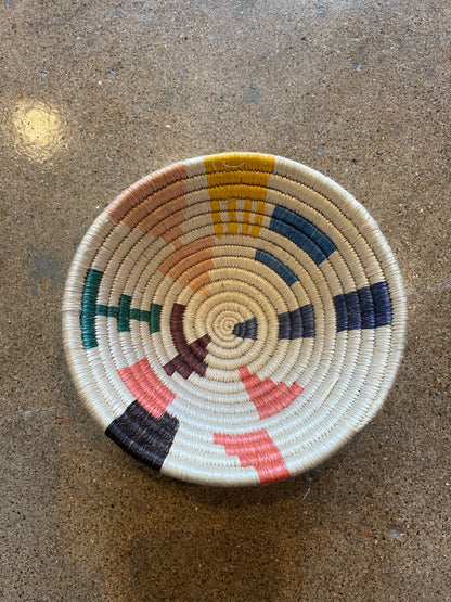 Mini Handwoven Baskets