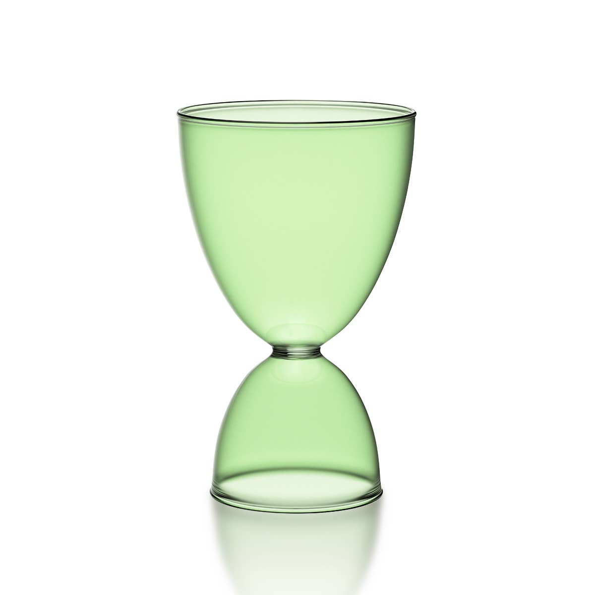 Mamo Glass - Classic green + green