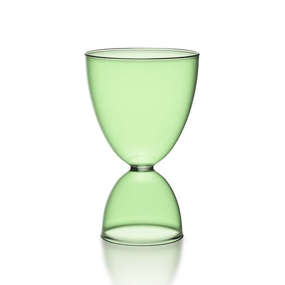 Mamo Glass - Classic green + green