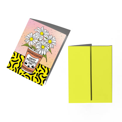 Boss Dotty Paper Co. - Bodega Flowers Mother's Day Greeting Card