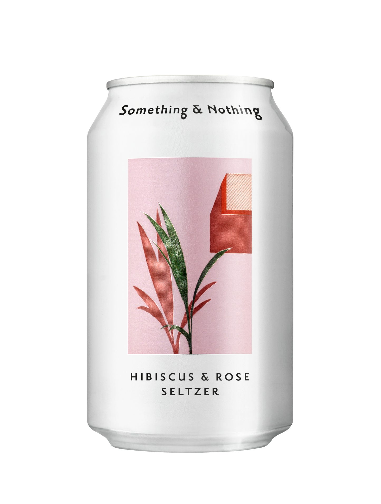 Hibiscus & Rose Premium Soda