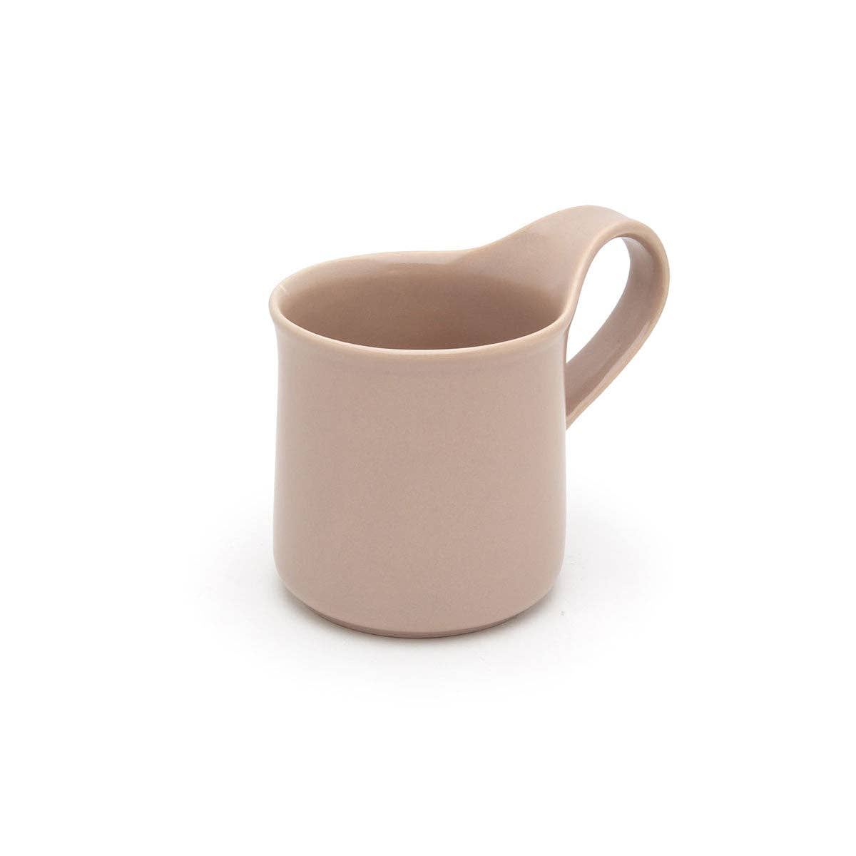 Zero Japan - Bee house - Ceramic Coffee Mug - Silky Grayish Pink