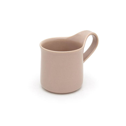 Zero Japan - Bee house - Ceramic Coffee Mug - Silky Grayish Pink