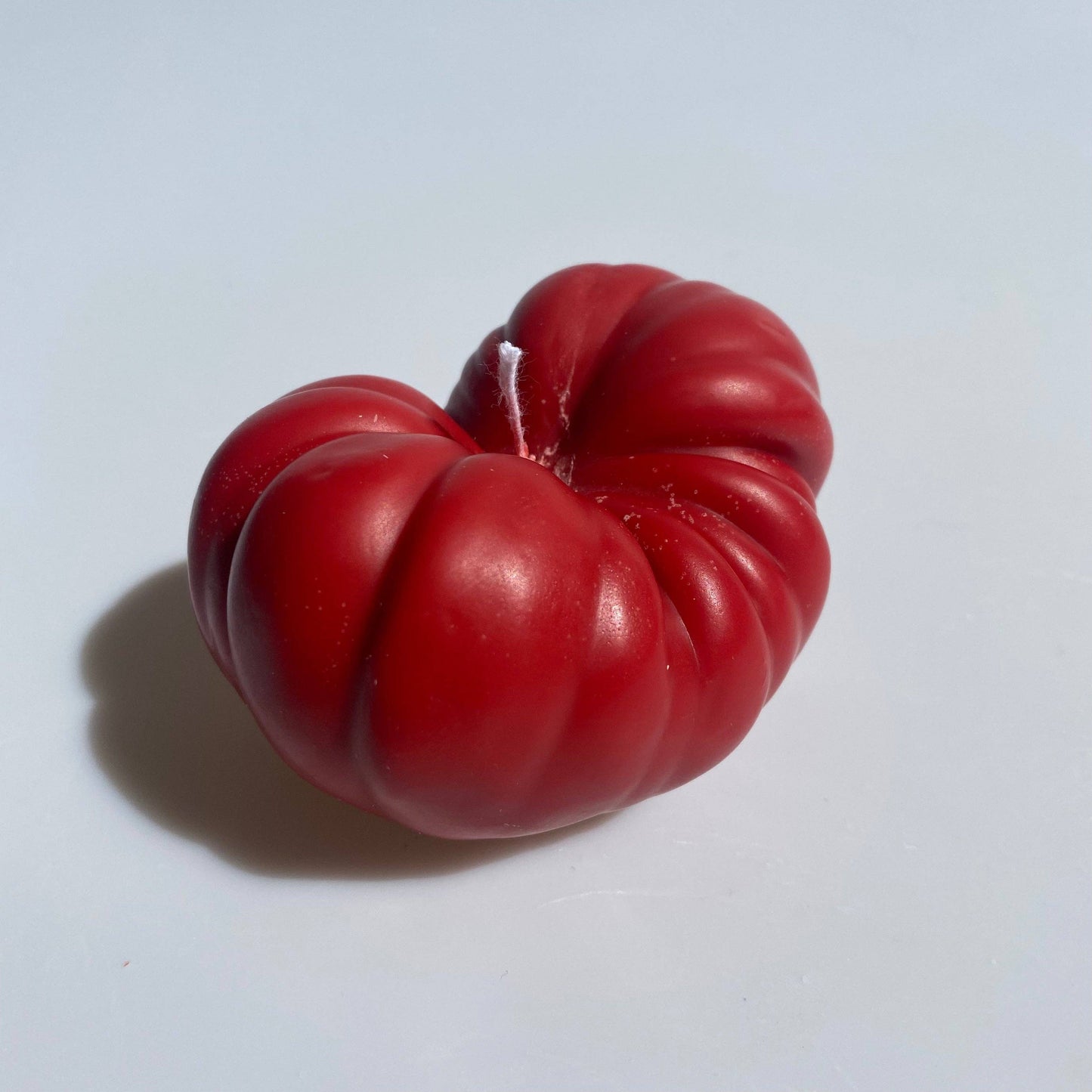 Heirloom Tomato Candle - Red: Red / Tomato Leaf