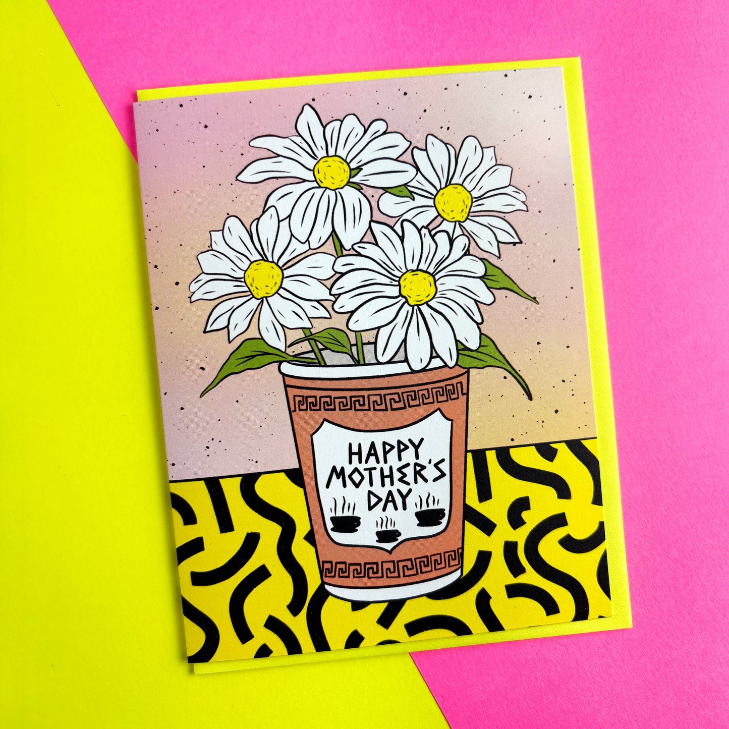 Boss Dotty Paper Co. - Bodega Flowers Mother's Day Greeting Card