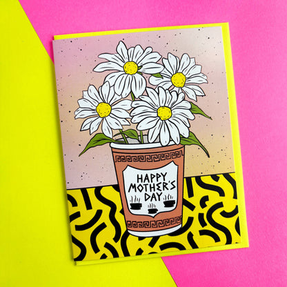 Boss Dotty Paper Co. - Bodega Flowers Mother's Day Greeting Card