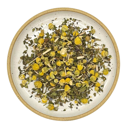 Wild & Tea - Aches & Pains Herbal Tea: 2oz