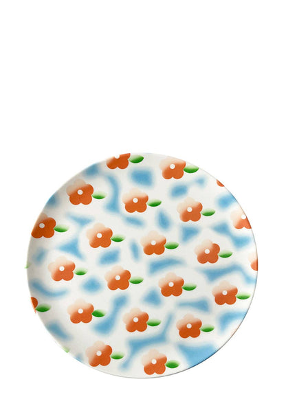 Misty Blossom Side Plate