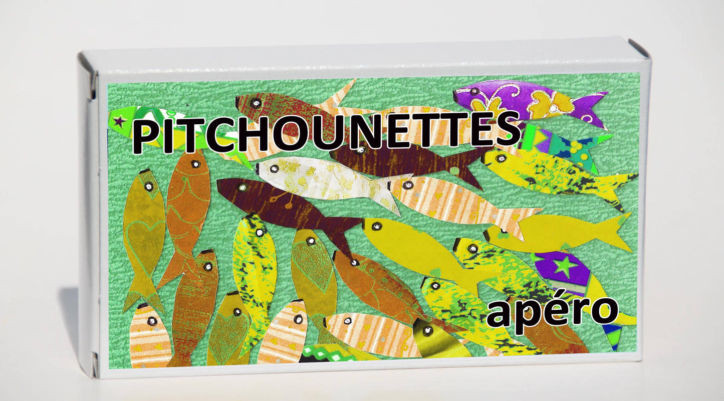 Pitchounettes Aperitif