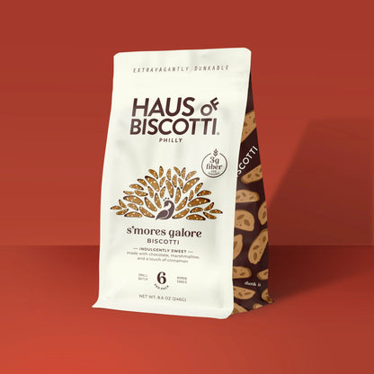 Haus of Biscotti Biscotti Bag