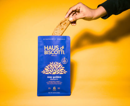 Haus of Biscotti Biscotti Bag