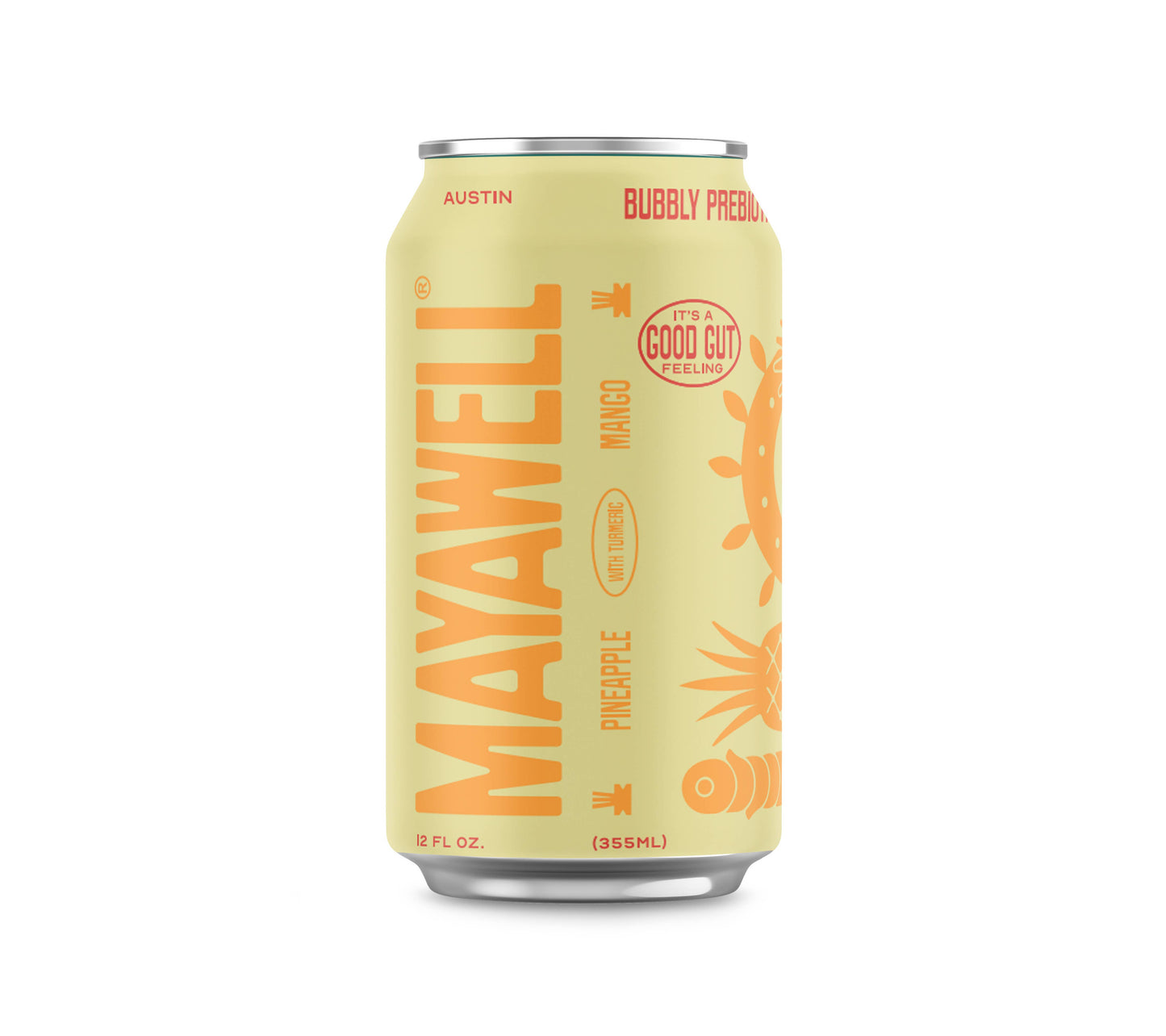 Mayawell - Pineapple Mango