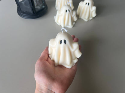 Ghost Soy Candle