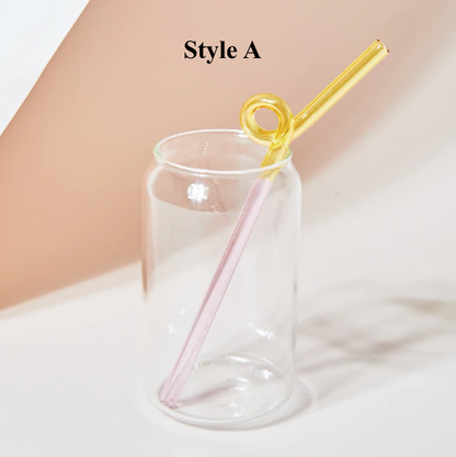 Ivore Group - Artistry Glass Straws